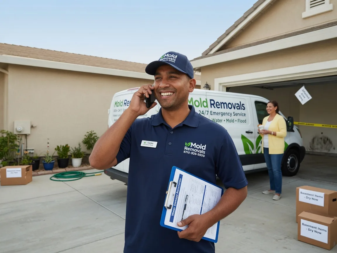 Water Damage Restoration Cromwell, OK FAQs